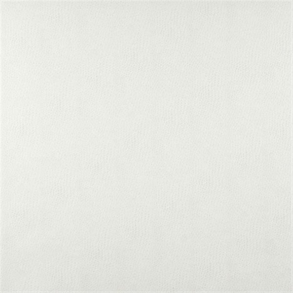 Finefabrics 54 in. Wide Pearl Smooth Emu Leatherette FI272786